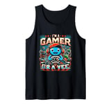 I'm a Gamer - Game On: The Power of the Controller Tank Top