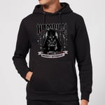 Star Wars Darth Vader Humbug Christmas Hoodie - Black - S