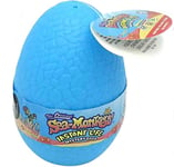 Sea Monkeys Kit Mystery Egg Refill | Contains Sea Monkey Eggs, Water Purifier, 