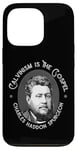 iPhone 13 Pro Charles Spurgeon Quote - Calvinism is the Gospel Case