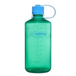 Nalgene Gourde légère Sustain Tritan sans BPA incassable pour randonnée, gym, 907 ml, vert pastel