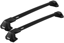 Thule WingBar Edge Black Honda City 5-dr Hatchback 2020- normalt tak - Takräcke / Lasthållare