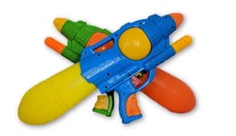 Set of 2 Hydro X Super Blaster Water Gun Super Pistol Soaker Boys Summer Fun New