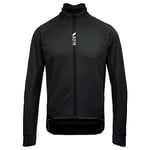 GORE WEAR Men's Thermal Cycling Jacket, C5, GORE-TEX INFINIUM, Black, L