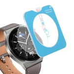 Watch Screen Protectors Compatible with Huawei Watch GT3 Pro 46mm 