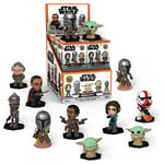 Funko Pop Mandalorian Figurine Mystery Minis Star Wars Assorted Vinyl Figure