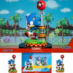 Sonic The Hedgehog - Sonic Classic (Standard Édition) SEGA FIRST4FIGURES