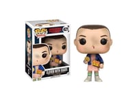 Figurine Stranger Things - Eleven With Eggos Pop 10cm