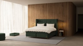 Carpe Diem Beds Sandö Sängpaket 160