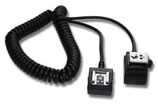 Flash Cable for Nikon D300 D200 D40 D300s D5100 D5200 D100 D4 D3200 D3 D3X 150cm