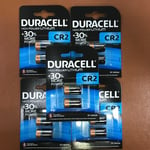 20 Duracell CR2 3V Ultra Lithium Photo Battery DLCR2 ELCR2 CR15H270 LONGEST EXP