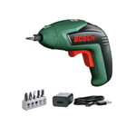 Electric Screwdriver Easy Screwdrive 3.6V Battery 1.5Ah Li-ion 2369001000 BOSCH