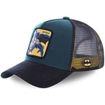 Casquette Capslab  Casquette DC Comics Batman Bleu Marine