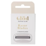 Glöd Sophie Elise Refill Razor Blades 2pcs