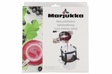 Saftsil Marjukka Med ställning  Ø14-27cm - SVART, -