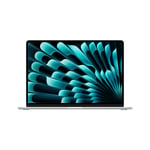 MacBook Air 15" M3 16GB Minne 256GB SSD - Sølv