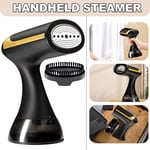 1500W Hand Held Clothes Garment Steamer Portable Fabric Heat Travel Iron Steam