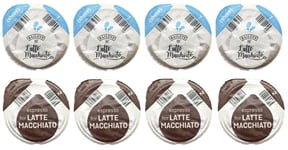 Tassimo Coffee Latte Chocolate Espresso 8 Disc Mix Match Sample Taster HALF PACK