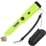 Homealexa Détecteur de Métaux Pinpointer, Metal Detector métal Pinpointer Accessoires de Détection de Pointeur de Métal Etanches à l'eau et à Balayage IP66 Etanches pour Chasse aux Trésors en Pièces