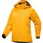 Arcteryx Womens Beta AR Jacket  - Gul    - S