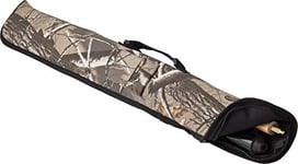 Viper de Billard/Billard en Vinyle Souple Coque, Complet pour 1 Queue 2 pièces (1 Fût/1 Tige), Bois Realtree HD Camo