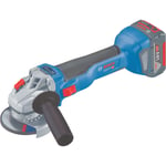 Vinkelslip bosch pro - Sladdlösa vinkelslipar gws 18v 10 professional