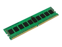 Kingston Ddr4 16gb 2666mhz Registered Ecc - Hpe - (kuppvare Klasse 2) 16gb 2666mhz Ddr4 288-pin Dimm