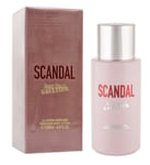 JEAN PAUL GAULTIER SCANDAL 200ML BODY LOTION  FOR HER NEW & SEALED