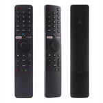 Télécommande Universelle de Rechange Nouveau XMRM-19 remplacer pour Xiaomi MI P1 Q1 TV 360 ° Bl