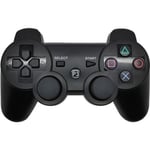 Pour Sony PS3 contrôleur sans fil double choc manette pour Sony Playstation 3 Bluetooth manette manette manette de  - Type Color 2