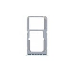 Tiroir carte sim pour Oppo A96 CPH2333 Double sim Bleu