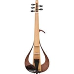 YEV105Pro Violon 4/4 Naturel/Brun (5 Cordes)