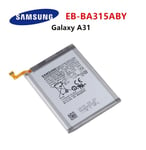 Batterie Interne Samsung Galaxy A31 + Outils