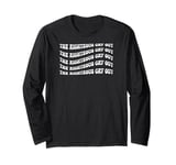 The Righteous Cry Out, Psalm 34:17 Long Sleeve T-Shirt