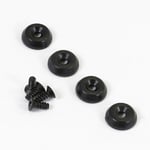 Fastrax Power-Start Screw Washers & Screws (4) FAST564-6