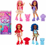 Mattel Barbie® Pop Reveal Doll - Fruit Series (Random) (HRK58)