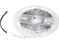 Orno Led Stripe 12V, Samsung Brikkesett 5050, 60L/M, 14,4W/M, Ip20, Rgbw, 5M