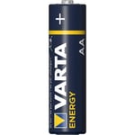 VARTA Pack family de 30 piles alcalines Energy AA -LR06- 1.5V