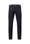 Fynch Hatton Jeans | Mörkblå denim (Park Lane) - 34/30