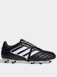 adidas Mens Copa Gloro Ii Firm Ground Football Boots Black/black, Black, Size 7, Men