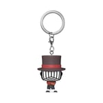 Funko Pop! Keychain: MHA - Mr.Compress - Mr. Compress - (Hideout) - My Hero Acad