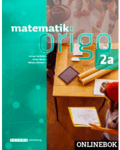 Matematik Origo 2a onlinebok 6 månader