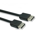 DisplayPort Cable -1.8m Display Port Lead DP Male to Male Mac PC Laptop Monitor