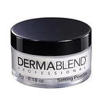 Vichy Dermablend Setting Powder, Translucent Face Powder  Finishing Powder 5ml