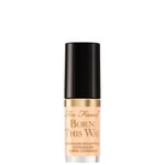 Too Faced Travel Size Born This Way Super Coverage Concealer 2ml (Various Shades) - Almond