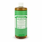 Dr. Bronner Magic Les Savons - Savon liquide de Castille savon bio Amande 945 ml