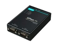 MOXA 2 Port USB-to-Serial Hub, RS-232/422/485