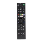 Replacement Remote Control for Sony KD65S8505 Curved LED HDR 4K UHD 3D TV, 65"