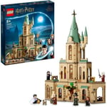 LEGO Lego 76402 Harry Potter Hogwarts: Dumbledores Kontorsminifigurer Med Sorteringshatt Och Gryffindorsvärd