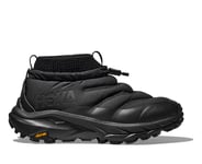 W KAHA 2 FROST MOC GTX (Dam) - Varmfodrad och vattentät vintersko i slip on modell - Black/Black 39 1/3